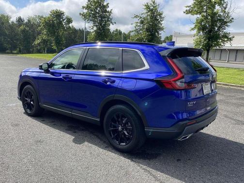 2025 Honda CR-V Hybrid Sport AWD