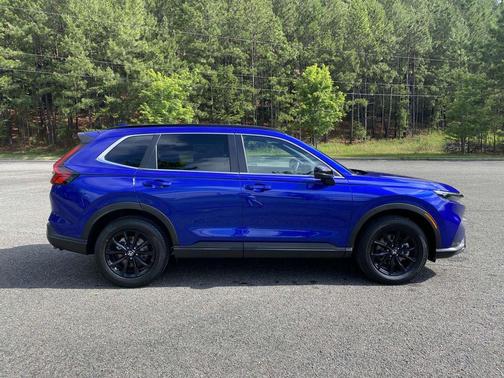 2025 Honda CR-V Hybrid Sport AWD