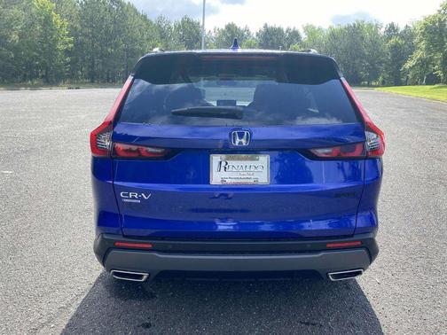 2025 Honda CR-V Hybrid Sport AWD