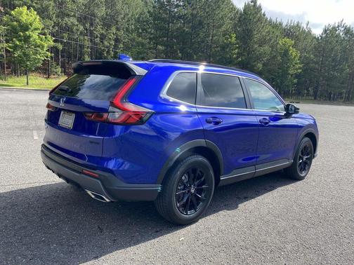 2025 Honda CR-V Hybrid Sport AWD