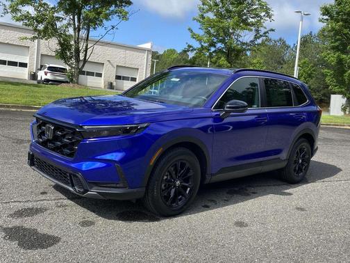 2025 Honda CR-V Hybrid Sport AWD