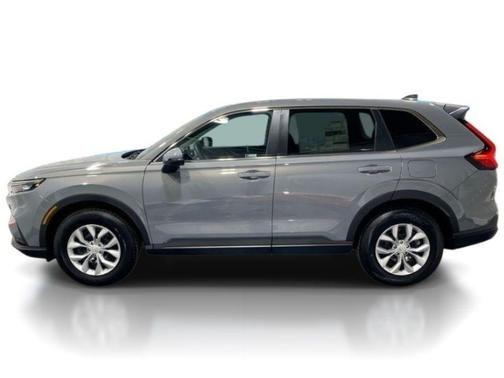Urban Gray Pearl 2026 Honda CR-V LX AWD