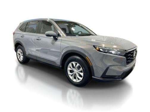 Urban Gray Pearl 2026 Honda CR-V LX AWD