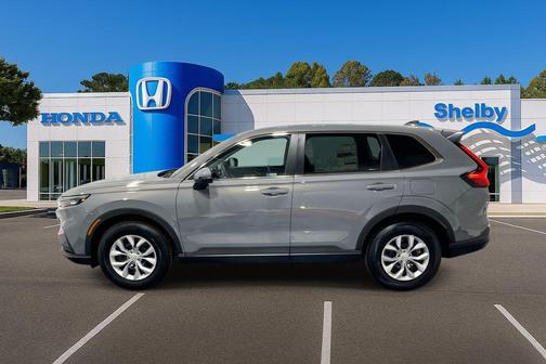 2026 Honda CR-V LX AWD