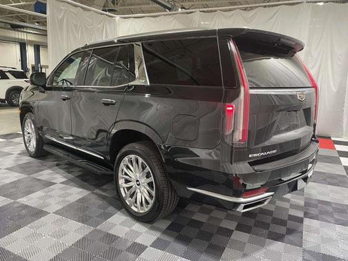 Black Raven 2023 Cadillac Escalade Premium Luxury