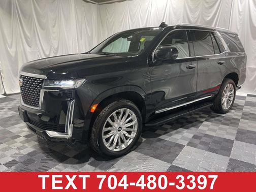 Black Raven 2023 Cadillac Escalade Premium Luxury