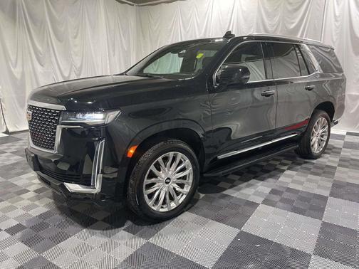 Black Raven 2023 Cadillac Escalade Premium Luxury