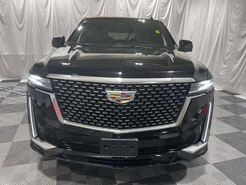 Black Raven 2023 Cadillac Escalade Premium Luxury