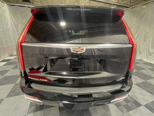 Black Raven 2023 Cadillac Escalade Premium Luxury