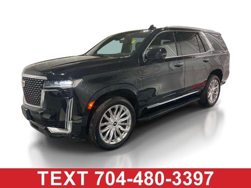 Black Raven 2023 Cadillac Escalade Premium Luxury