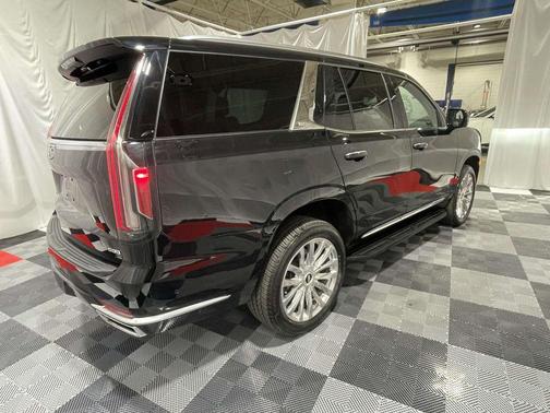 Black Raven 2023 Cadillac Escalade Premium Luxury