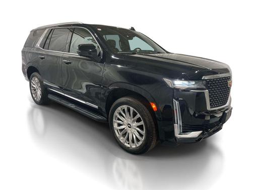 Black Raven 2023 Cadillac Escalade Premium Luxury