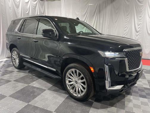 Black Raven 2023 Cadillac Escalade Premium Luxury