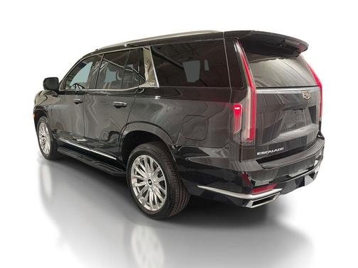 Black Raven 2023 Cadillac Escalade Premium Luxury