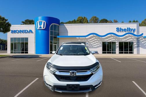 2019 Honda CR-V Touring