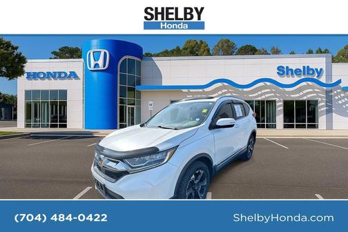 2019 Honda CR-V Touring