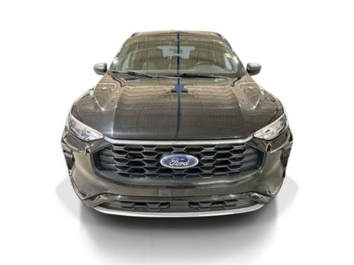 AGATE BLACK METALLIC 2024 Ford Escape ST-Line