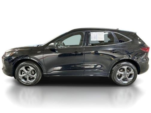 AGATE BLACK METALLIC 2024 Ford Escape ST-Line