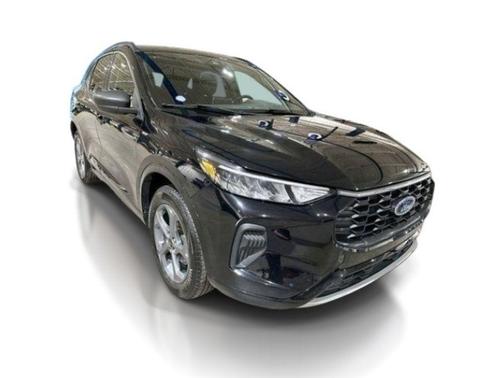 AGATE BLACK METALLIC 2024 Ford Escape ST-Line