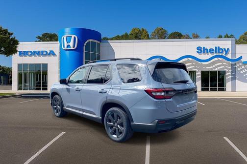 2026 Honda Pilot Sport