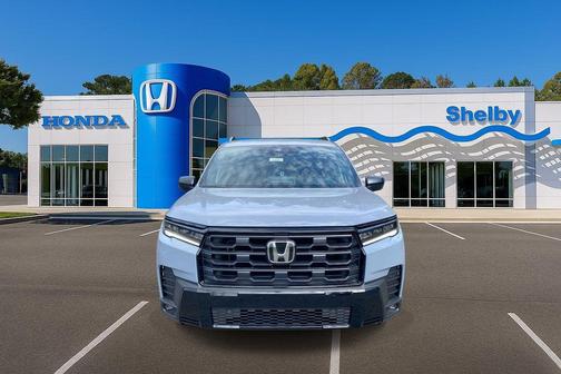 2026 Honda Pilot Sport