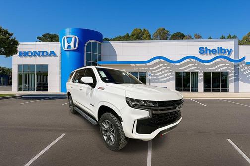 2022 Chevrolet Tahoe 4WD Z71