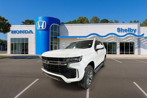 2022 Chevrolet Tahoe 4WD Z71