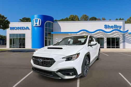 2022 Subaru WRX Premium