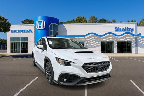 2022 Subaru WRX Premium