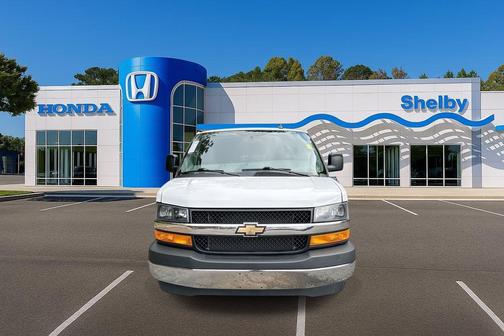 2024 Chevrolet Express 2500 RWD 2500 Regular Wheelbase WT