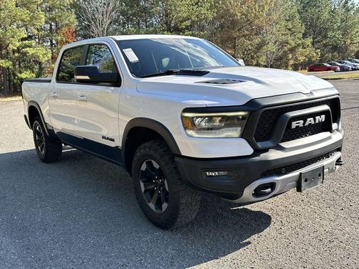 2020 RAM 1500 Rebel