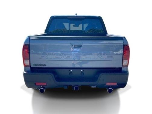 Sonic Gray Pearl 2026 Honda Ridgeline Black