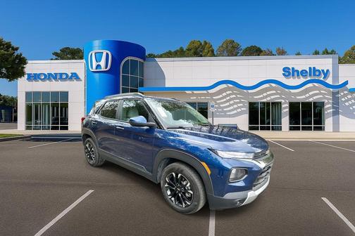 2023 Chevrolet Trailblazer LT