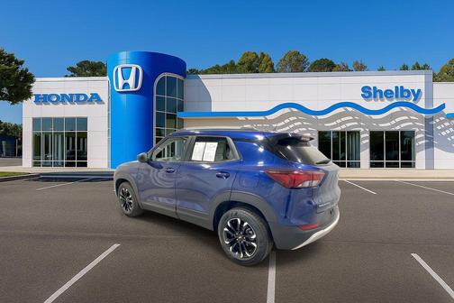 2023 Chevrolet Trailblazer LT