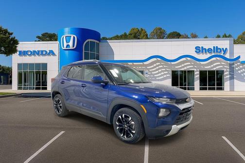 2023 Chevrolet Trailblazer LT