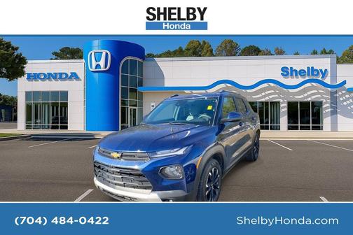 2023 Chevrolet Trailblazer LT