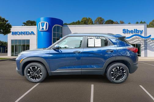 2023 Chevrolet Trailblazer LT