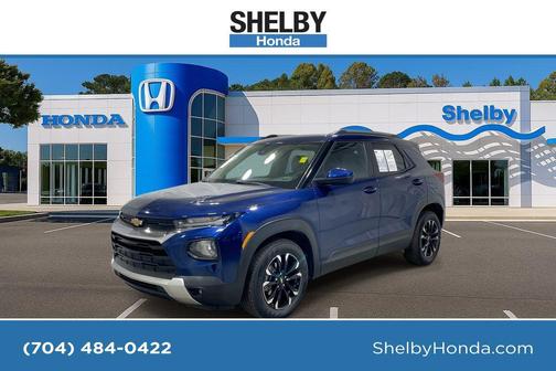 2023 Chevrolet Trailblazer LT