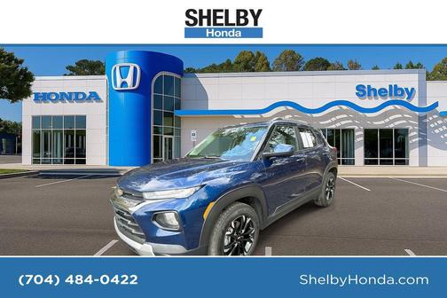 2023 Chevrolet Trailblazer LT