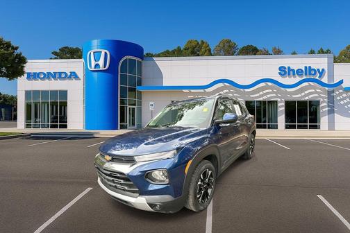 2023 Chevrolet Trailblazer LT