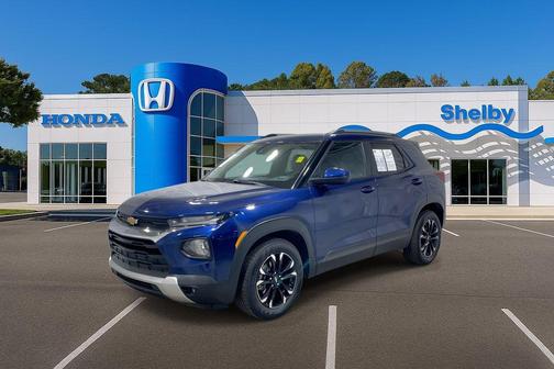 2023 Chevrolet Trailblazer LT