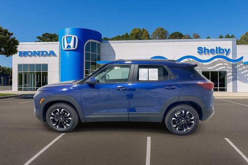 2023 Chevrolet Trailblazer LT