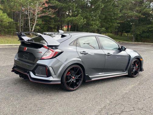 2017 Honda Civic Type R Touring