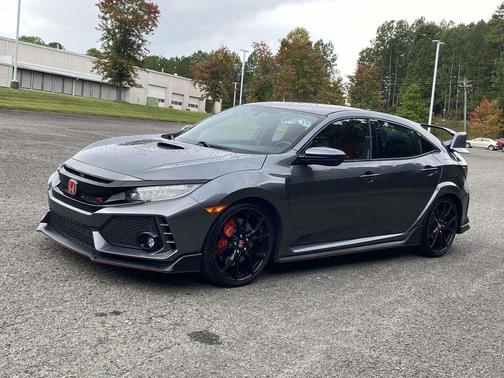 2017 Honda Civic Type R Touring