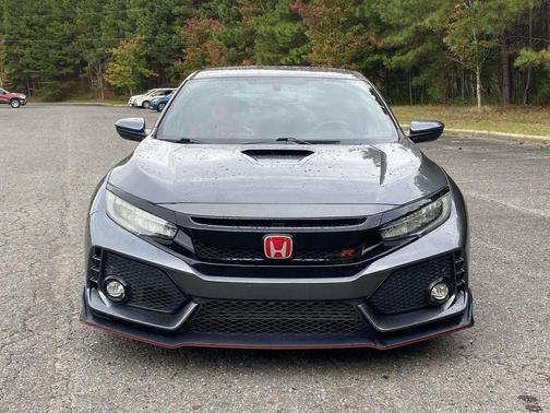 2017 Honda Civic Type R Touring