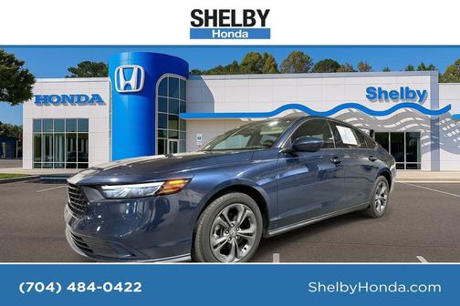 2023 Honda Accord EX 1.5T