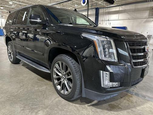 2020 Cadillac Escalade Premium Luxury