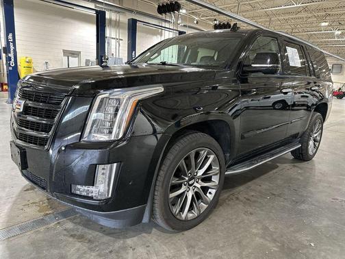 2020 Cadillac Escalade Premium Luxury