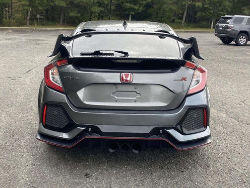 2017 Honda Civic Type R Touring