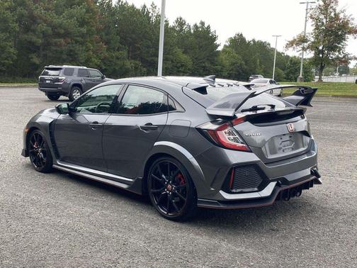 2017 Honda Civic Type R Touring